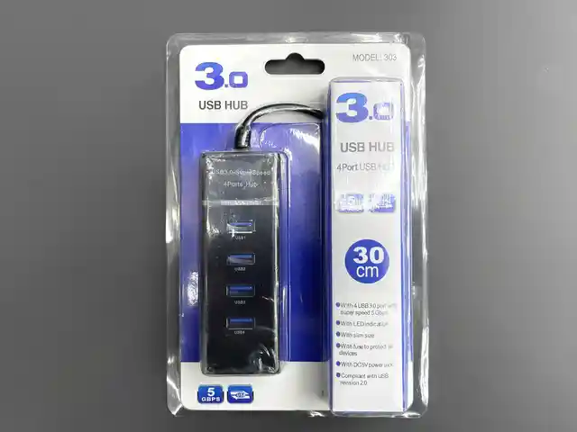 Многофункциональный USB хаб HB25 Easy mix, Душанбе