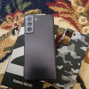 Samsung Galaxy S21 5G, Душанбе