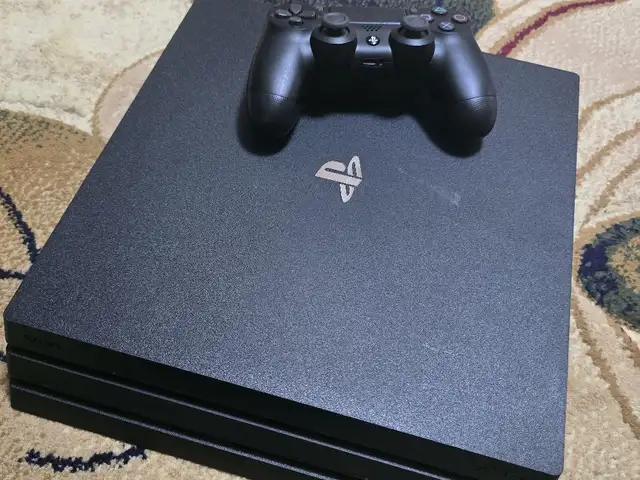 Игровая приставка Sony PlayStation 4 pro, Хуҷанд - 2