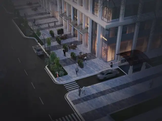 ЖК Сапфир, Душанбе, Зафар (Администрация р-на Шохмансур)-10