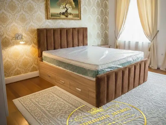 Кровать, Душанбе