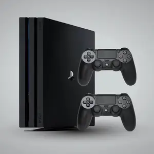 Игровые Приставки Sony Playstation 4 pro в аренду, Душанбе