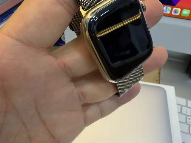 Смарт часы Apple Watch 7 45mm, Хуҷанд