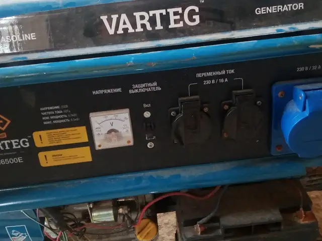 Движок генератор 6квт, Дӯстӣ (Ҷиликул)