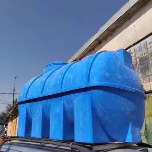 Бочка полиэтиленовая 1000л, двухсторонняя, Душанбе