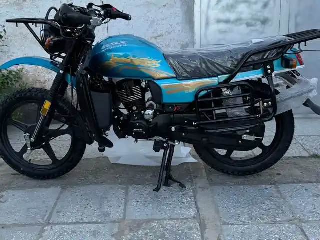 Мотоцикл 200, Душанбе