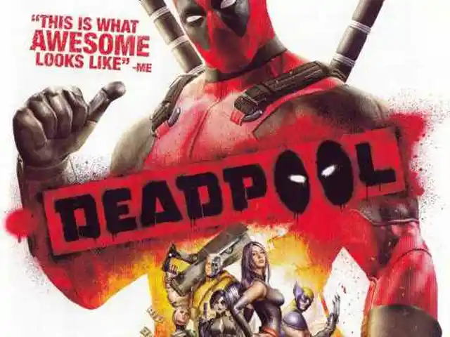 Игра Deadpool для PS-4 / 6.72 / 9.00 / 11.00 / 11.52 / 13.00 /, Душанбе