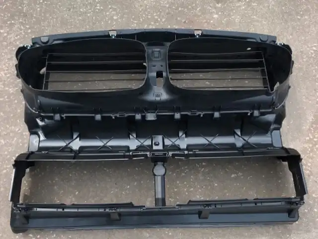 Воздуховод радиатора BMW F10, Худжанд