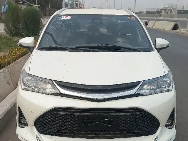 Toyota Fielder