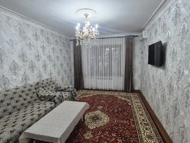 2-комн. квартира, 2 этаж, 62м², 92 мкр, Душанбе