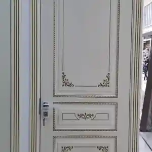 Дверь багет, Душанбе