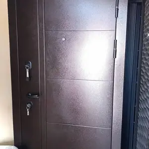 Входная дверь, Душанбе
