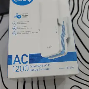 Усилитель wi-fi сети Cudy RE1200, Хуҷанд