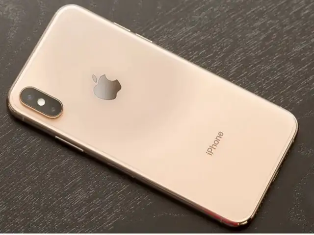 Apple iPhone Xs, 256 gb, Gold, Душанбе