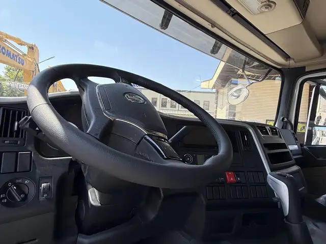 Автобетономиксери SHACMAN X3000 ба Лизинг, Душанбе - 7