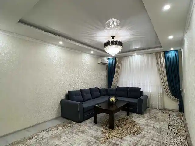 2-комн. квартира, 1 этаж, 65 м², 91 мкр, Душанбе - 3