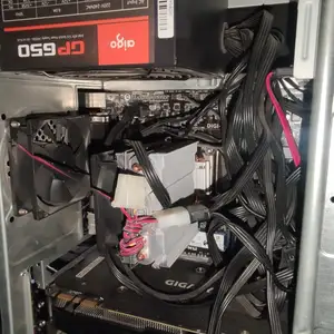 Системный блок Intel Core i7-4790 3.6ghz, Душанбе