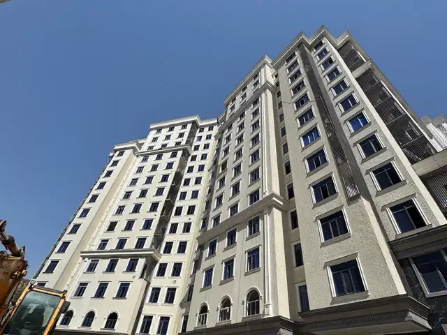 2-комн. квартира, 6 этаж, 64 м², И.Сомони(Додо пицца), Душанбе