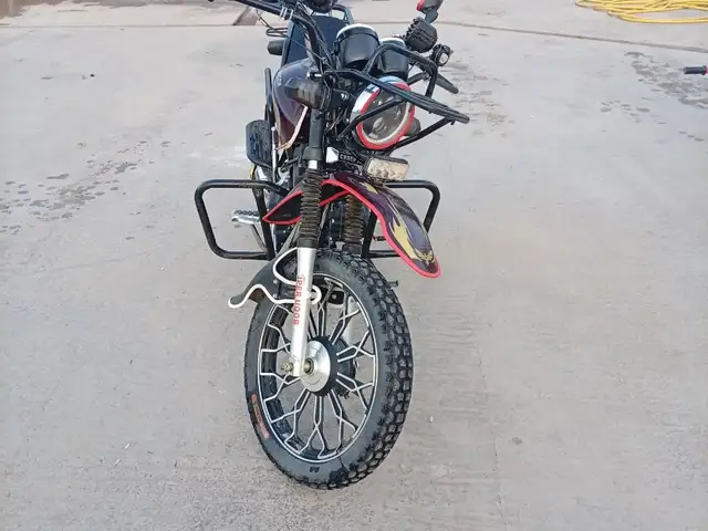 Мотоцикл, Пяндж