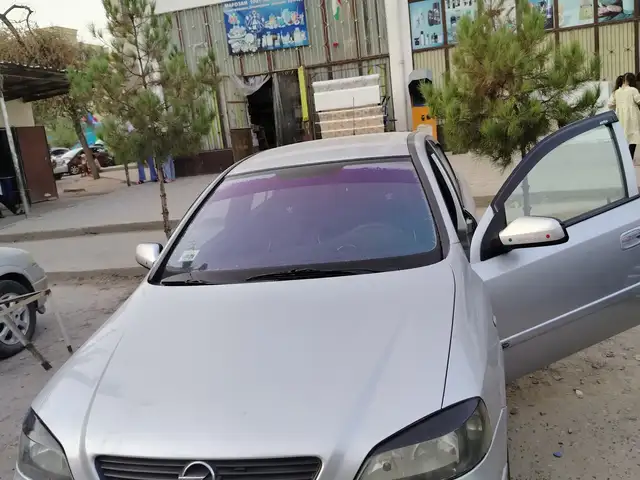 Opel Astra G