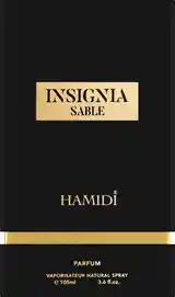 Парфюм Insignia Sable Hamidi 105 ml, Душанбе - 2