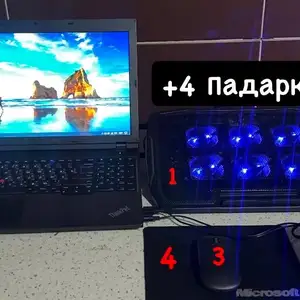 Ноутбук Lenovo Thinkpad, Ваҳдат
