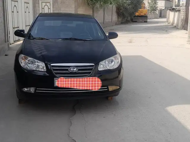 Hyundai Avante