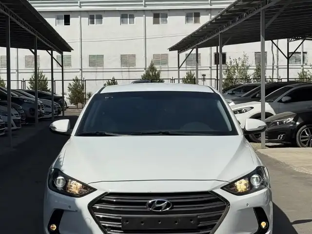 Hyundai Avante