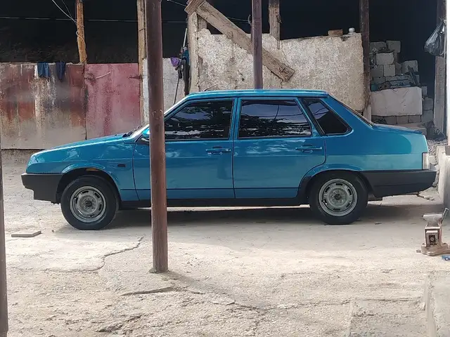 Lada (ВАЗ) 21099
