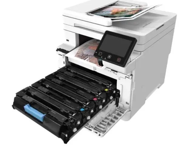 Принтер Canon I SENSYS MF664CDW Цветной, лазерный, А4, Душанбе