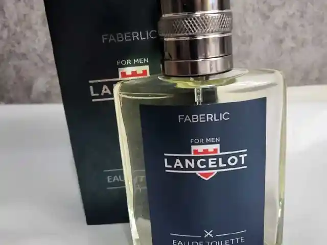 Парфюмерная вода для мужчин Lancelot, Худжанд