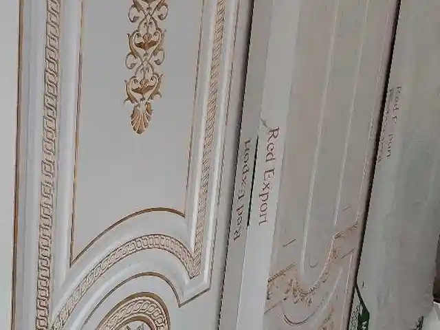 Дверь Неоклассика ПР, Душанбе