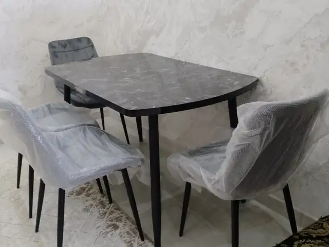 Стол стулья, Душанбе