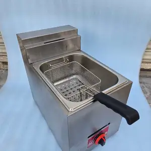 Фритюрница газовая, Душанбе