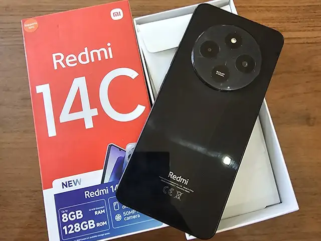 Xiaomi Redmi 14C 8/128gb 2025, Хуҷанд