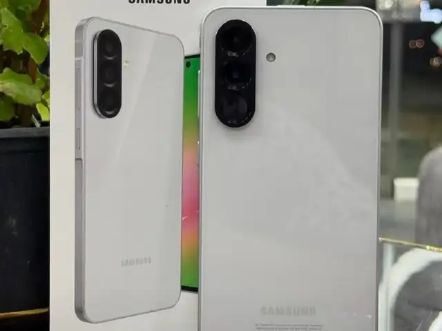 Samsung Galaxy A56 5G 8/256Gb white, Душанбе