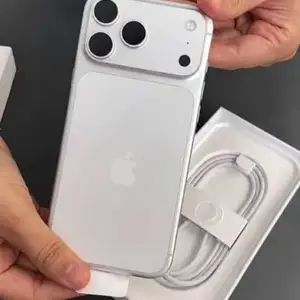 Apple iPhone 17 Pro Max, 256 gb, Silver, Душанбе