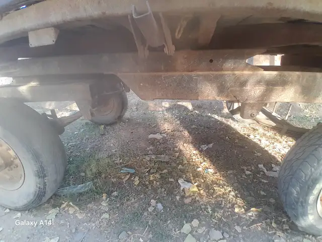 Прицеп, Фархор - 8