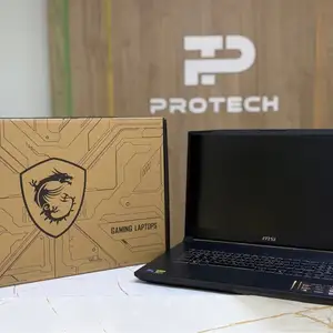 Ноутбук MSI SWORD GF76 i7-14650HX 17.3 QHD 240HZ RTX 5060, Худжанд