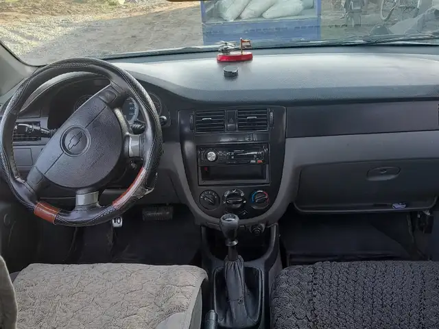Daewoo Lacetti