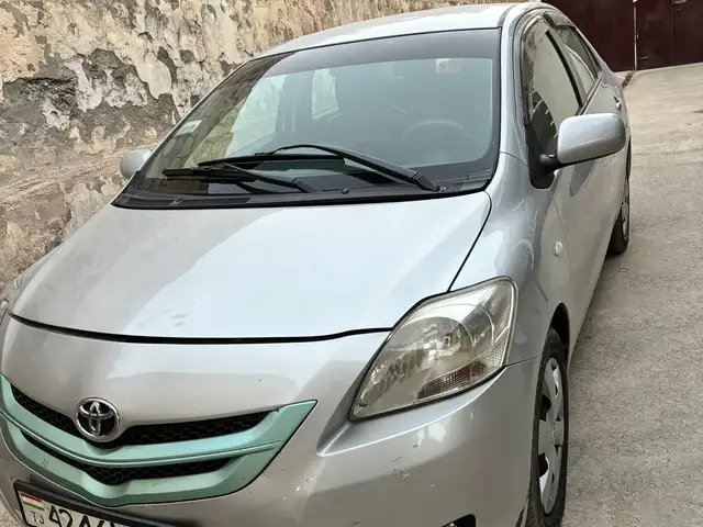 Toyota Belta