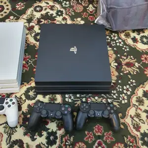 Игровая приставка Sony PS4 Pro 7.51 version, Хуҷанд