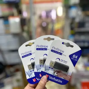 Флешка Verbatim 64GB USB 3.2 Gen 1 Flash Drive, Хуҷанд