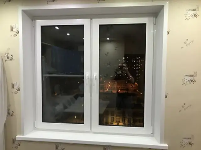 Окна, Душанбе
