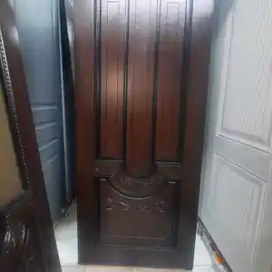 Дверь из шпона, Душанбе