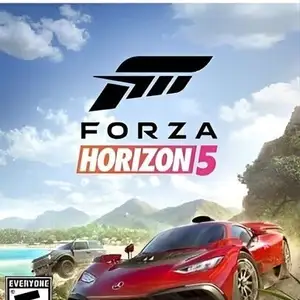 Игра Forza Horizon 5 для PS5, Хуҷанд