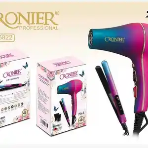 Фен Cronier, Душанбе