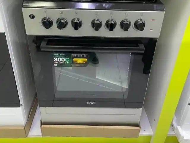 Газовая плита Artel, Душанбе