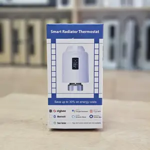 Умный термостатический клапан радиатора ZigBee, Душанбе