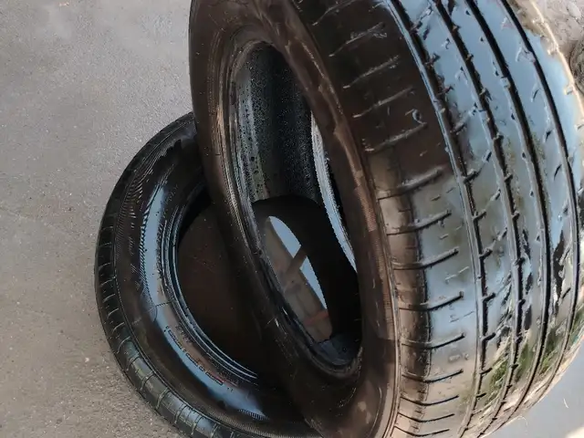 Шины R16, Худжанд